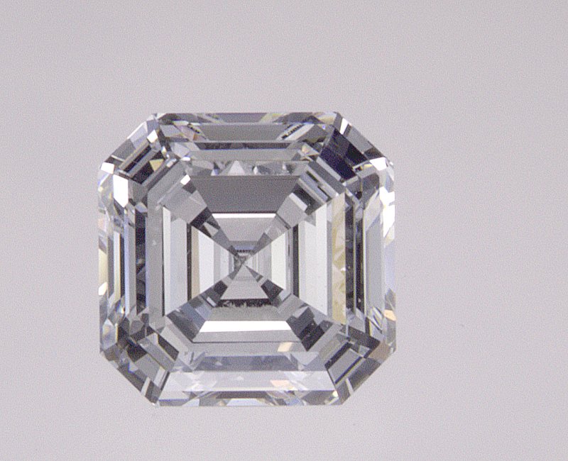 1.01 Carat Asscher Cut Lab Diamond