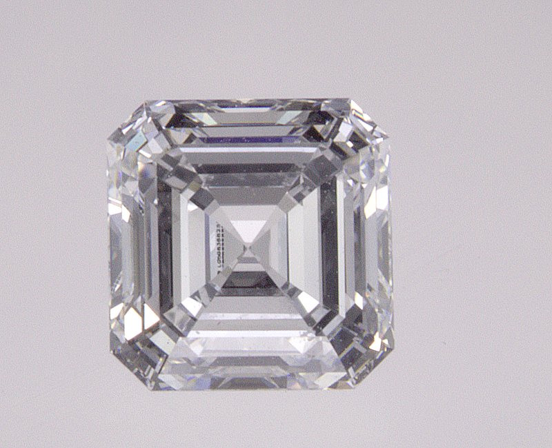 1.01 Carat Asscher Cut Lab Diamond