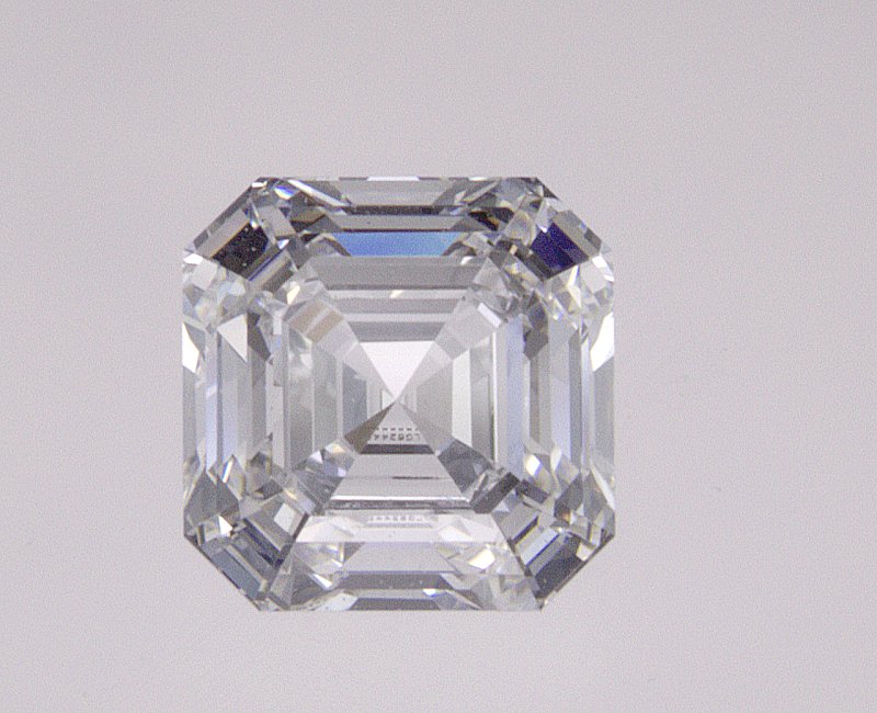 1.02 CT Asscher Lab-Grown Diamond Surrey Vancouver Canada Langley Burnaby Richmond