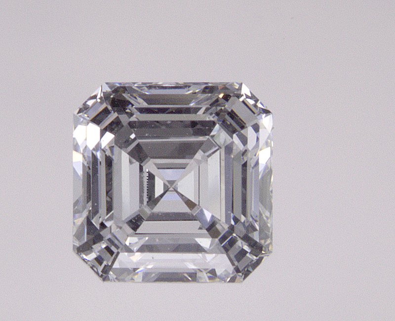 1.05 Carat Asscher Cut Lab Diamond