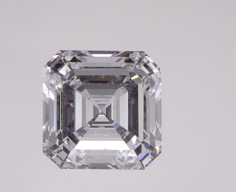 1.05 Carat Asscher Cut Lab Diamond