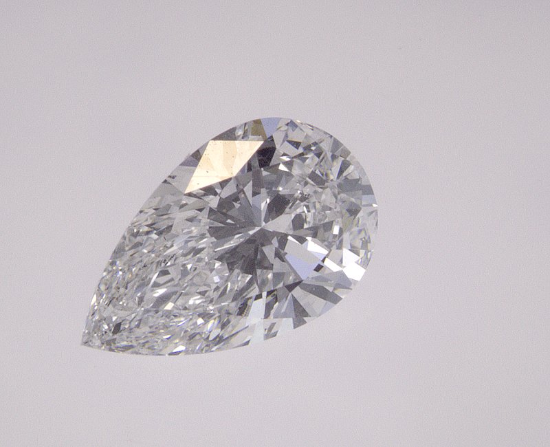 1.07 CT Pear Lab-Grown Diamond Surrey Vancouver Canada Langley Burnaby Richmond