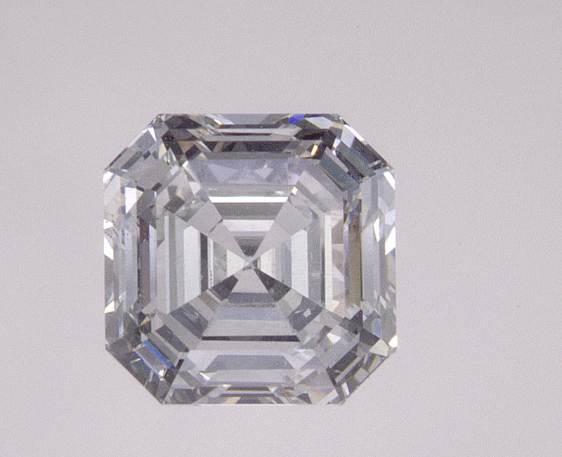 1.07 CT Asscher Lab-Grown Diamond Surrey Vancouver Canada Langley Burnaby Richmond