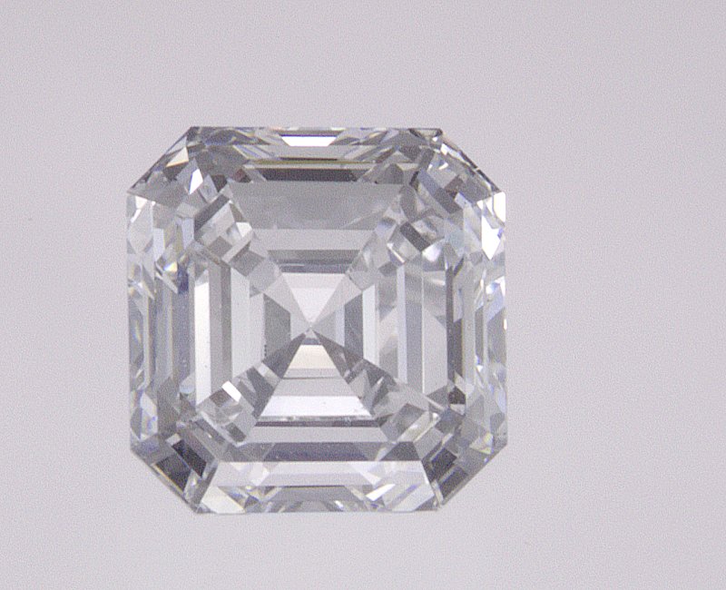 1.08 Carat Asscher Cut Lab Diamond