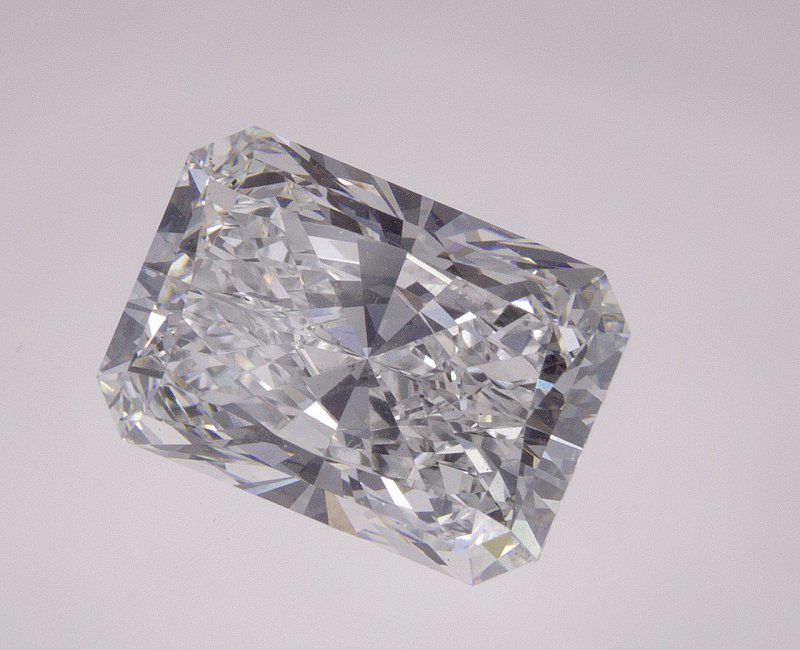 3.61 CT Radiant Lab-Grown Diamond Surrey Vancouver Canada Langley Burnaby Richmond