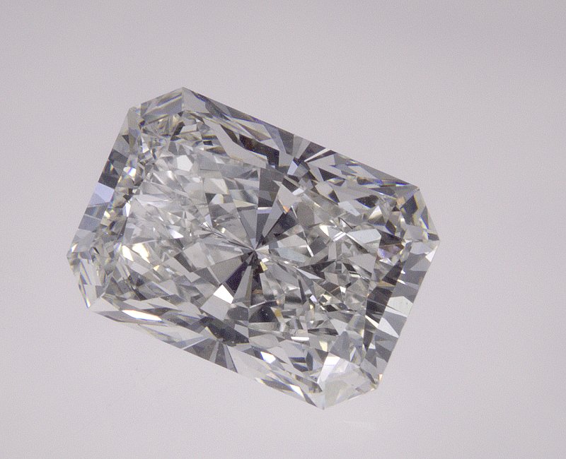 3.02 CT Radiant Lab-Grown Diamond Surrey Vancouver Canada Langley Burnaby Richmond