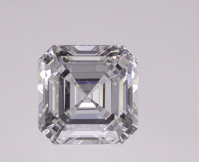 1.02 CT Asscher Lab-Grown Diamond Surrey Vancouver Canada Langley Burnaby Richmond