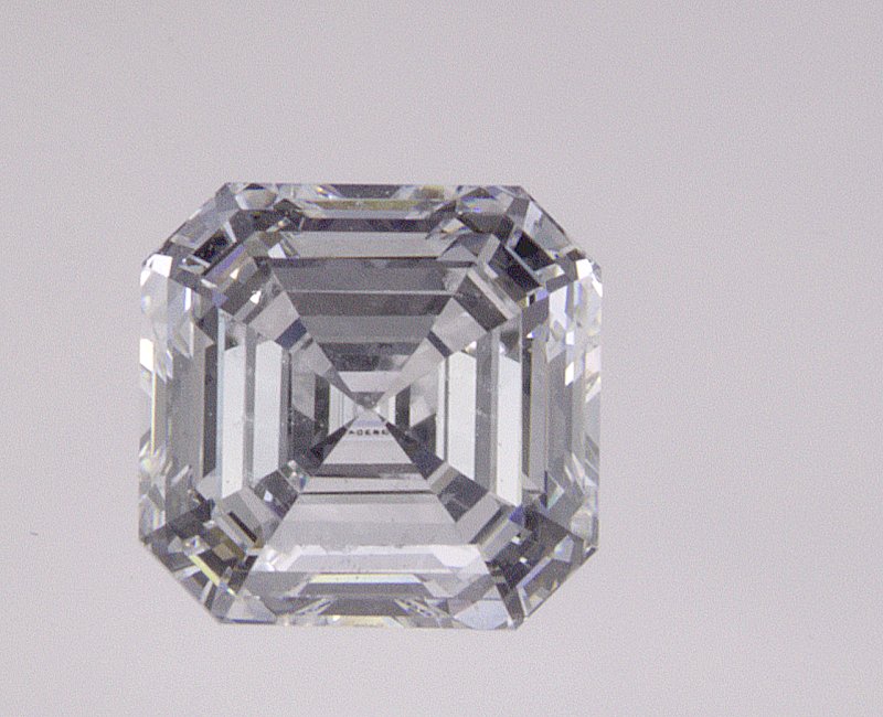 1.02 CT Asscher Lab-Grown Diamond Surrey Vancouver Canada Langley Burnaby Richmond