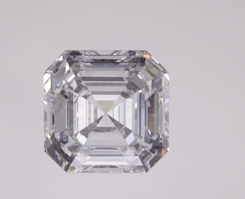 1.03 CT Asscher Lab-Grown Diamond Surrey Vancouver Canada Langley Burnaby Richmond