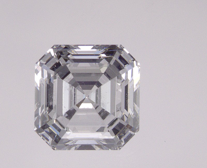 1.02 CT Asscher Lab-Grown Diamond Surrey Vancouver Canada Langley Burnaby Richmond