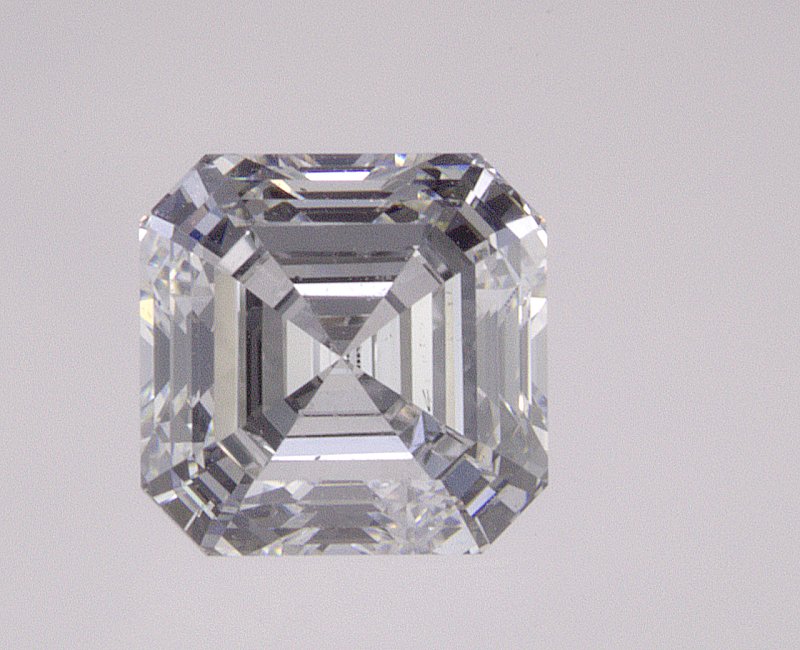 1.03 CT Asscher Lab-Grown Diamond Surrey Vancouver Canada Langley Burnaby Richmond