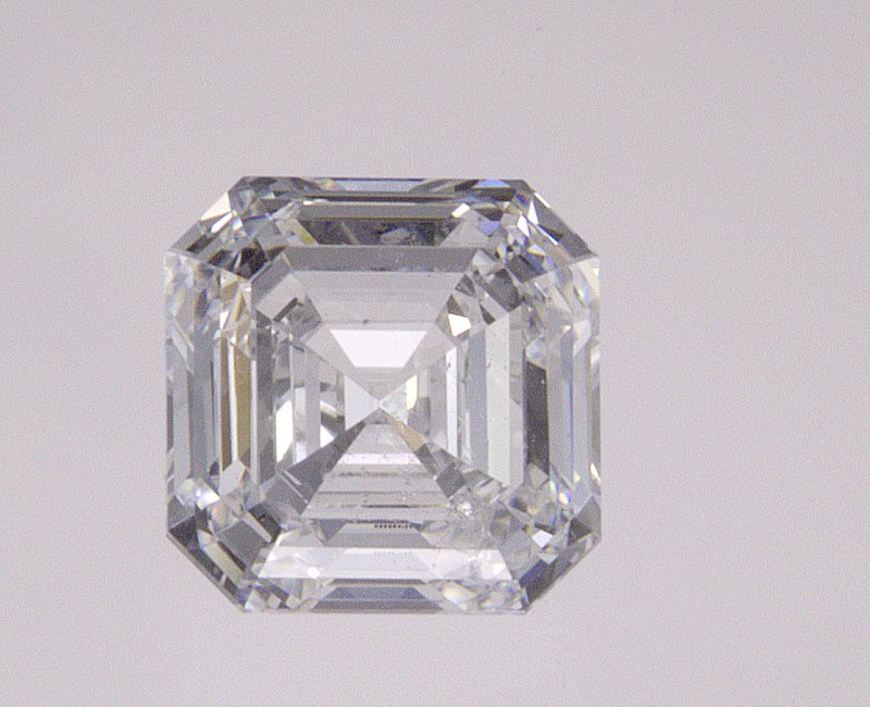 1.02 CT Asscher Lab-Grown Diamond Surrey Vancouver Canada Langley Burnaby Richmond