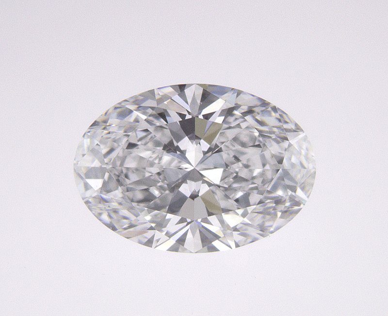 1.02 CT Oval Lab-Grown Diamond Surrey Vancouver Canada Langley Burnaby Richmond