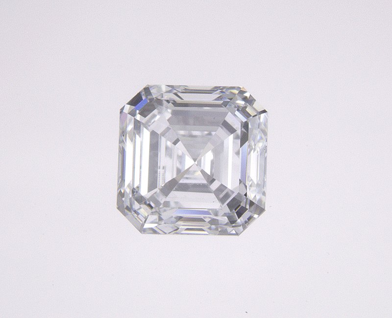 0.92 Carat Asscher Cut Lab Diamond