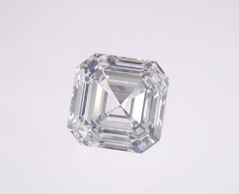0.92 CT Asscher Lab-Grown Diamond Surrey Vancouver Canada Langley Burnaby Richmond