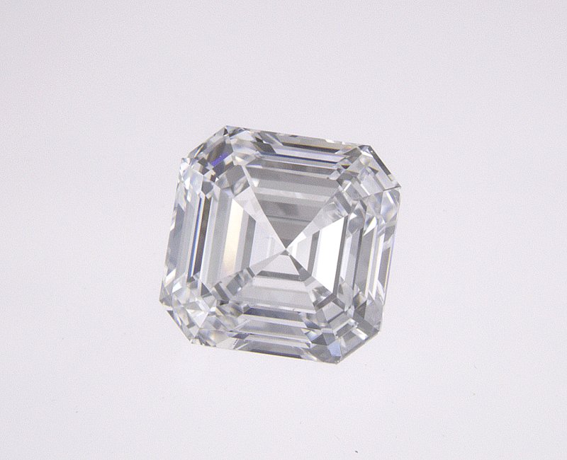 0.92 Carat Asscher Cut Lab Diamond