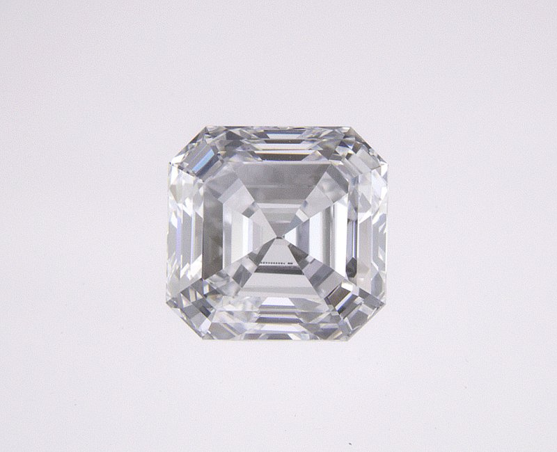 0.93 Carat Asscher Cut Lab Diamond