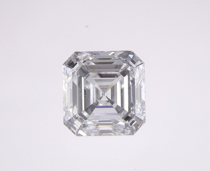 0.94 Carat Asscher Cut Lab Diamond