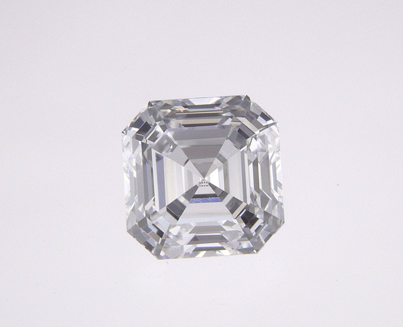 0.95 Carat Asscher Cut Lab Diamond