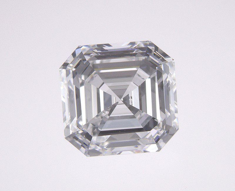 1.49 CT Asscher Lab-Grown Diamond Surrey Vancouver Canada Langley Burnaby Richmond