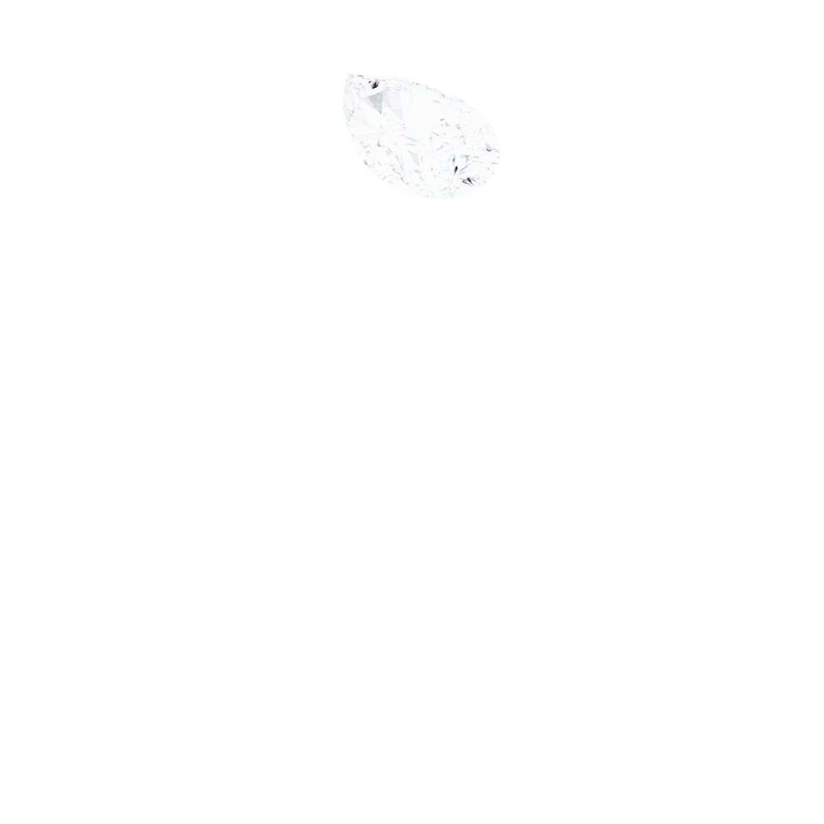 Bezel-Set Criss-Cross Solitaire Ring