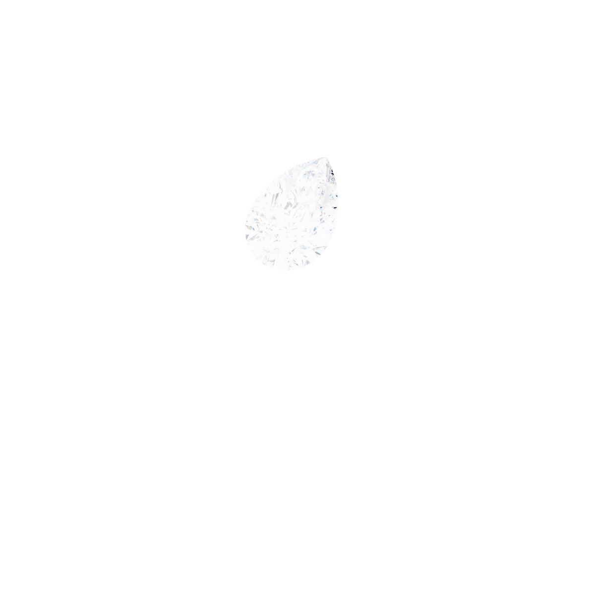 1/6 CT Lab-Grown Diamond Solitaire Ring view 5