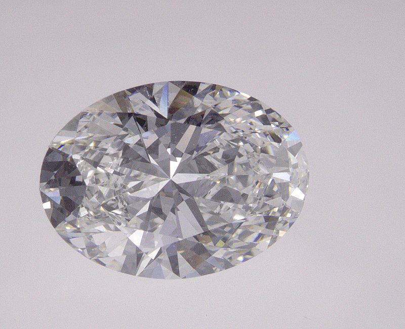 2.06 CT Oval Lab-Grown Diamond Surrey Vancouver Canada Langley Burnaby Richmond