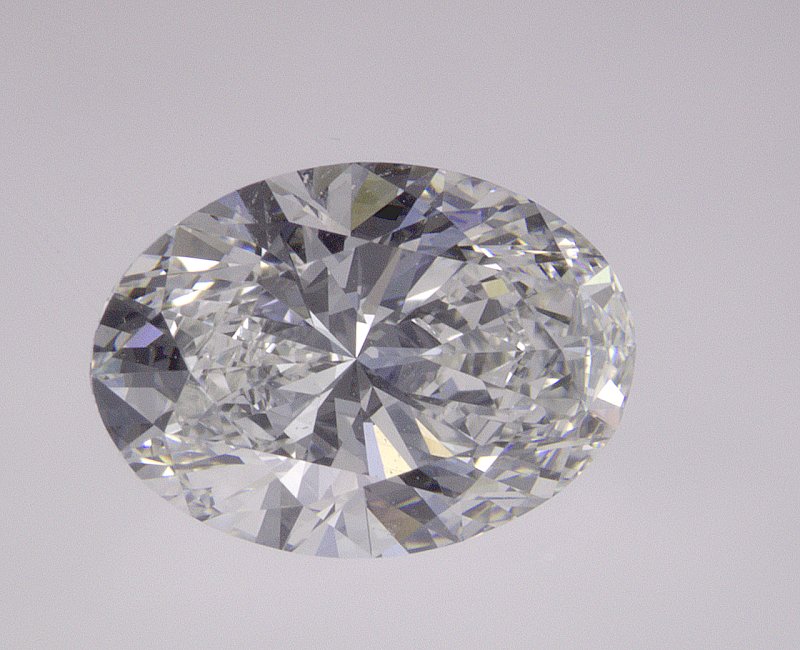 2.06 CT Oval Lab-Grown Diamond Surrey Vancouver Canada Langley Burnaby Richmond