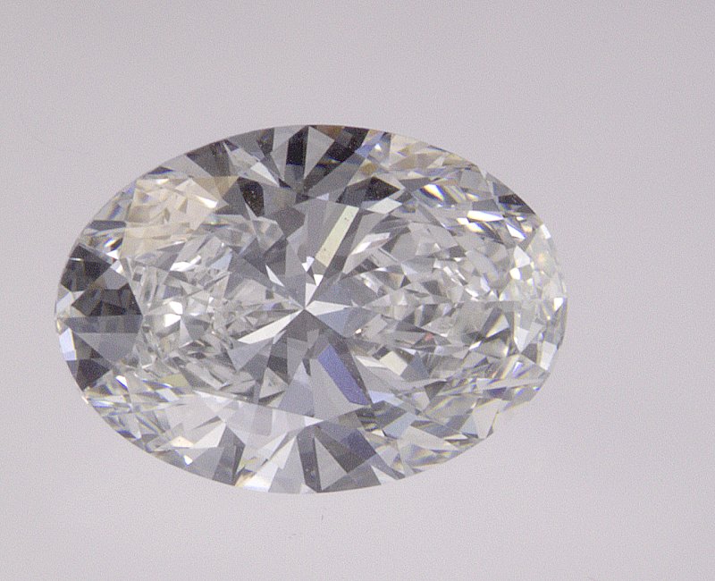 1.56 CT Oval Lab-Grown Diamond Surrey Vancouver Canada Langley Burnaby Richmond