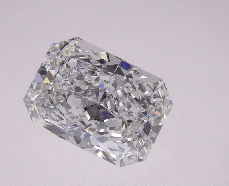 1.92 CT Radiant Lab-Grown Diamond Surrey Vancouver Canada Langley Burnaby Richmond