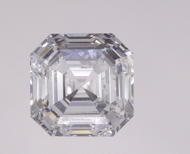 1.03 CT Asscher Lab-Grown Diamond Surrey Vancouver Canada Langley Burnaby Richmond