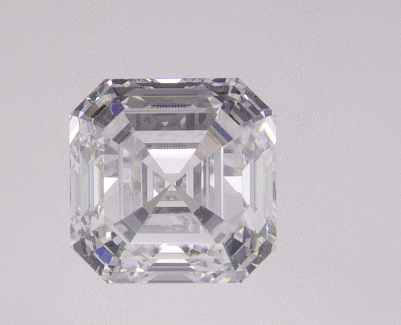 1.04 Carat Asscher Cut Lab Diamond