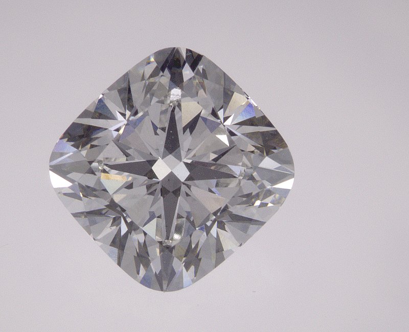 2.85 CT Cushion Lab-Grown Diamond Surrey Vancouver Canada Langley Burnaby Richmond