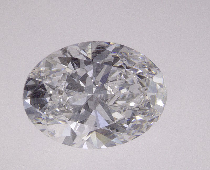 2.02 CT Oval Lab-Grown Diamond Surrey Vancouver Canada Langley Burnaby Richmond