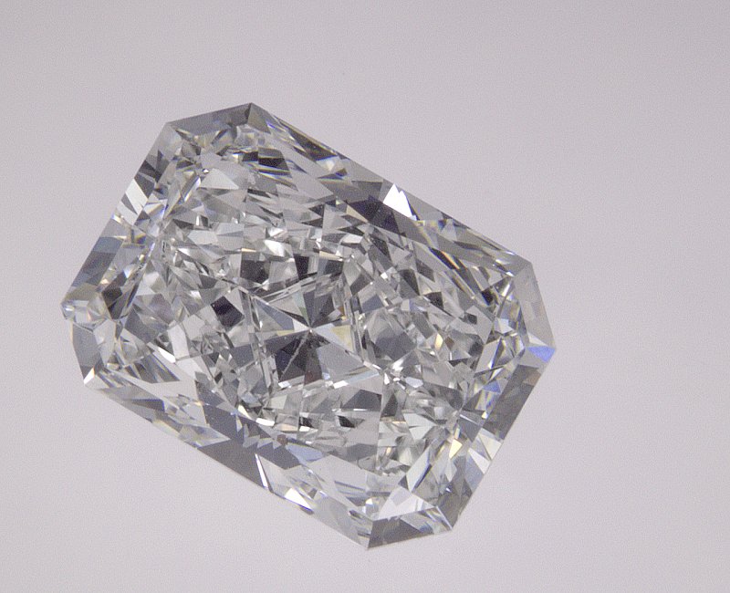 2.7 CT Radiant Lab-Grown Diamond Surrey Vancouver Canada Langley Burnaby Richmond