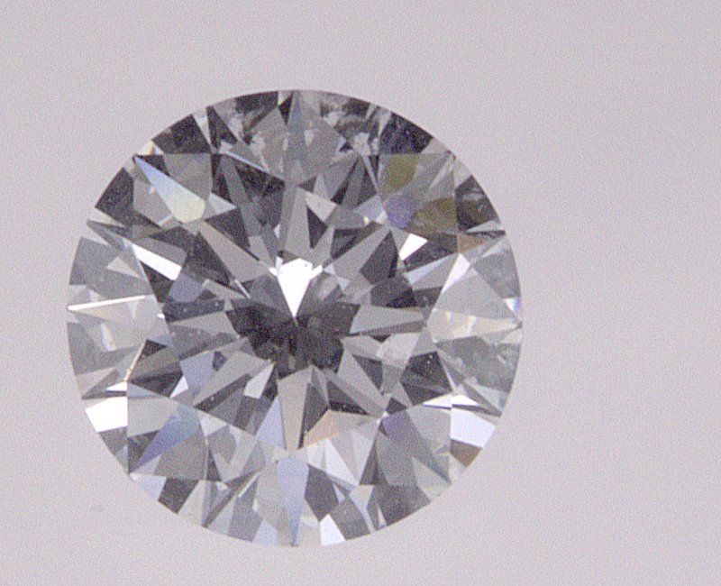 ROUND 0.53ct E IF