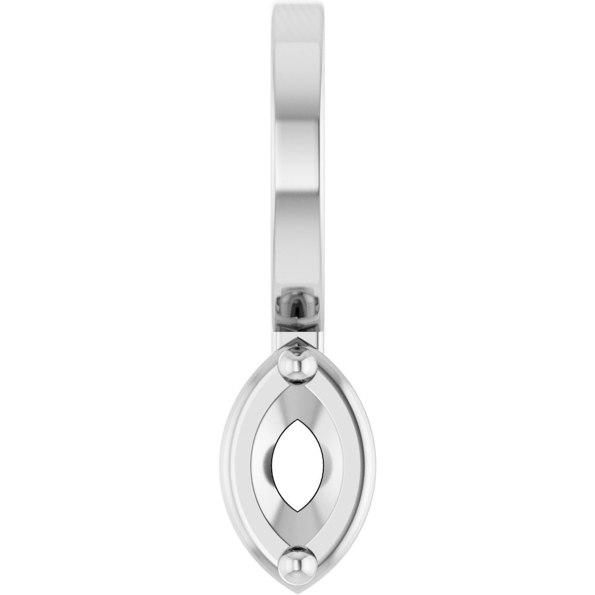 Solitaire Pendant