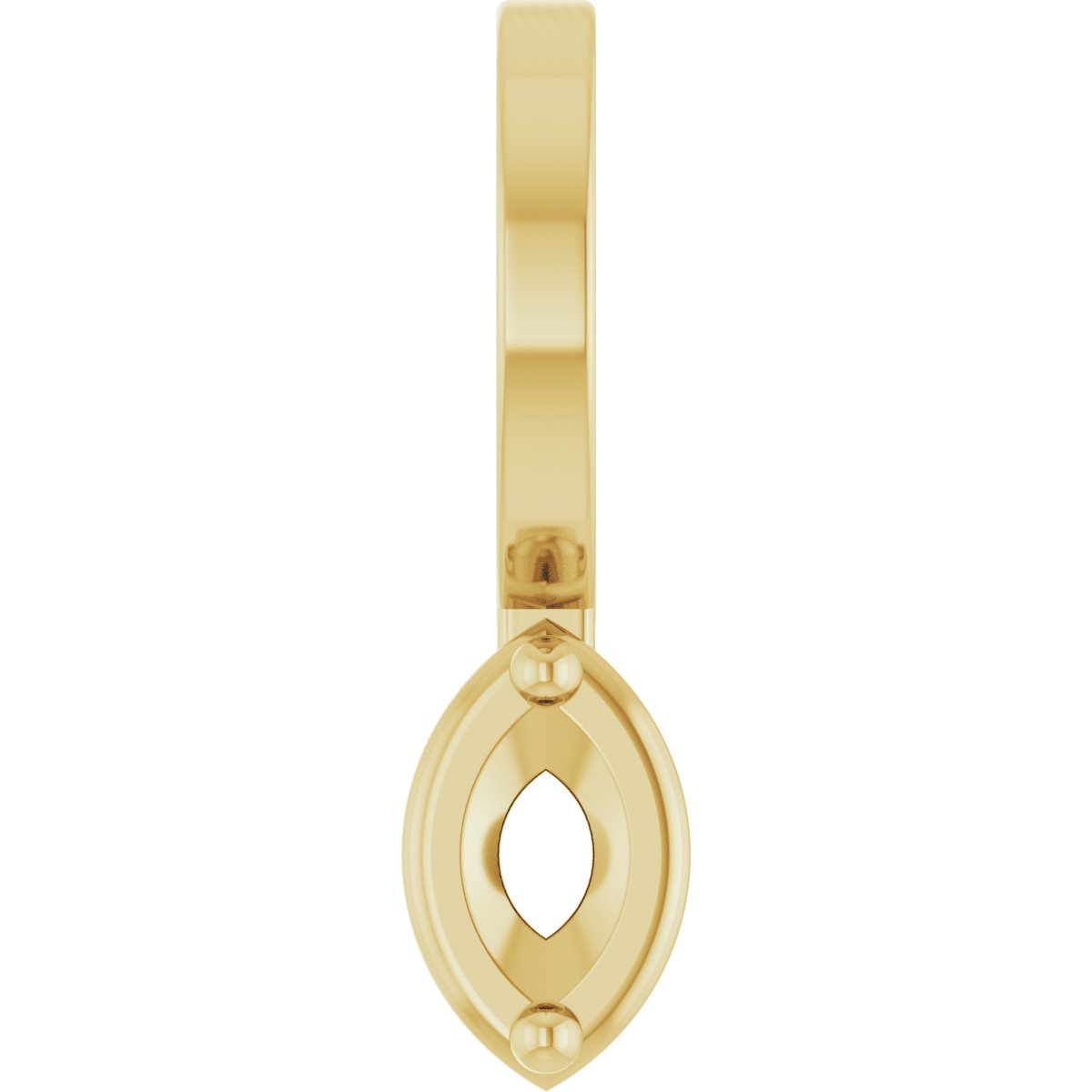 Solitaire Pendant