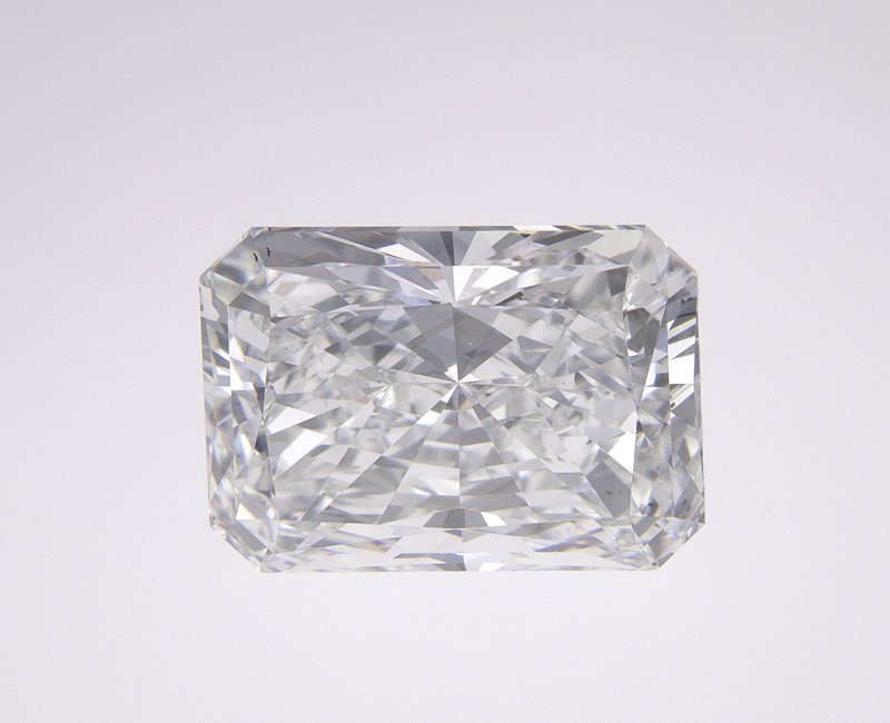 2.89 CT Radiant Lab-Grown Diamond Surrey Vancouver Canada Langley Burnaby Richmond