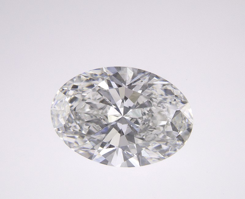 1.79 CT Oval Lab-Grown Diamond Surrey Vancouver Canada Langley Burnaby Richmond