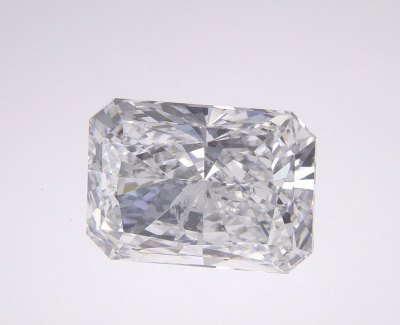 3.21 CT Radiant Lab-Grown Diamond Surrey Vancouver Canada Langley Burnaby Richmond