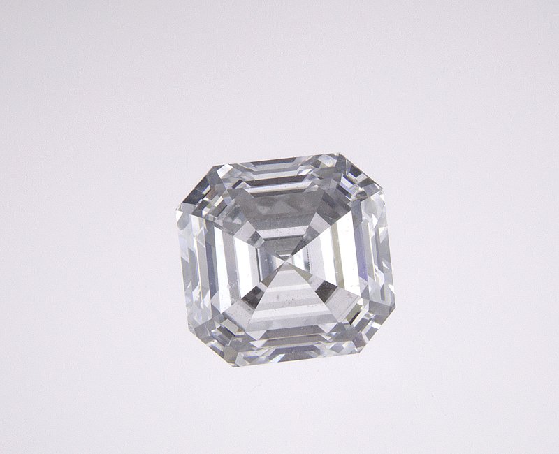 1.49 CT Asscher Lab-Grown Diamond Surrey Vancouver Canada Langley Burnaby Richmond