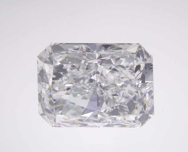 4.19 Carat Radiant Cut Lab Diamond