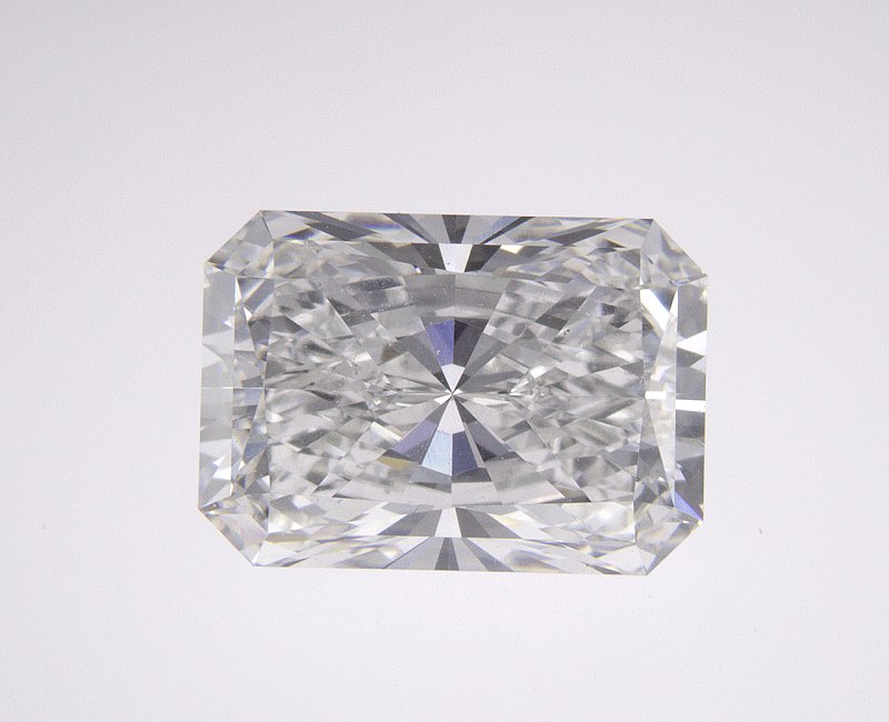 2.71 CT Radiant Lab-Grown Diamond Surrey Vancouver Canada Langley Burnaby Richmond