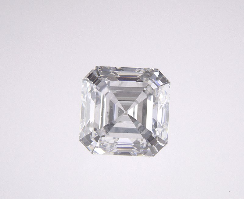 1.5 CT Asscher Lab-Grown Diamond Surrey Vancouver Canada Langley Burnaby Richmond