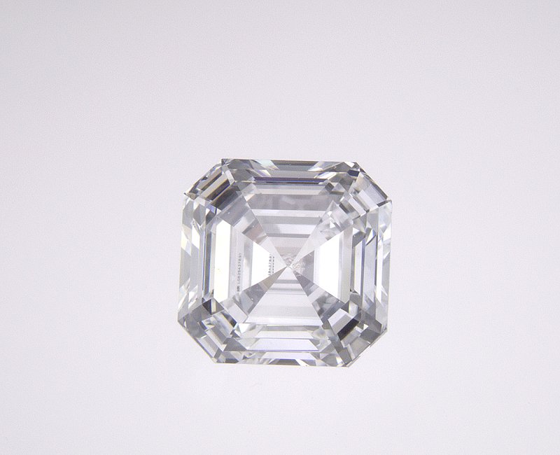 1.5 CT Asscher Lab-Grown Diamond Surrey Vancouver Canada Langley Burnaby Richmond