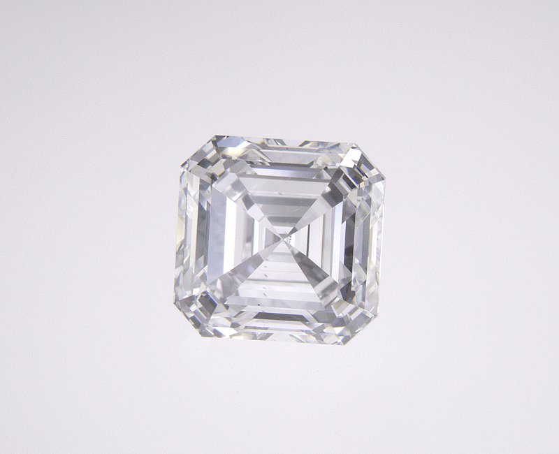 1.5 CT Asscher Lab-Grown Diamond Surrey Vancouver Canada Langley Burnaby Richmond