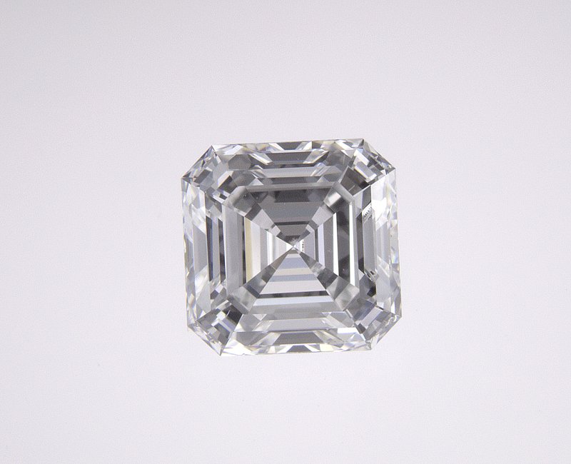 1.5 CT Asscher Lab-Grown Diamond Surrey Vancouver Canada Langley Burnaby Richmond