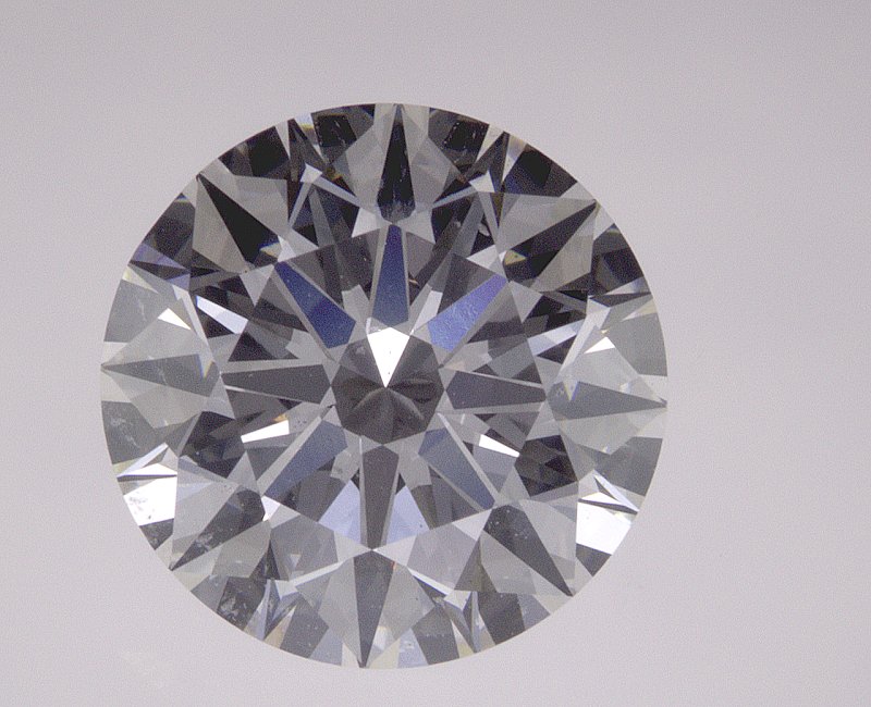 3.45 CT Round Lab-Grown Diamond Surrey Vancouver Canada Langley Burnaby Richmond