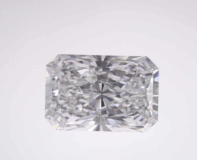 2.54 CT Radiant Lab-Grown Diamond Surrey Vancouver Canada Langley Burnaby Richmond